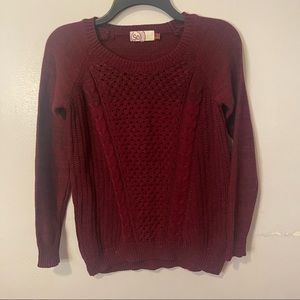 So women’s sweater